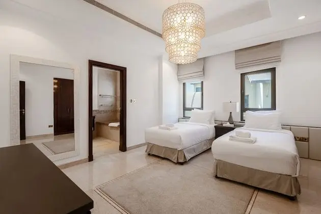 Luxury Villa, 6 Yatak Odası, Plaj Manzaralı