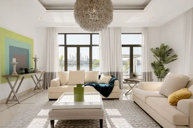 Luxury Villa, 6 Yatak Odası, Plaj Manzaralı