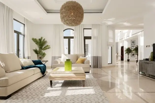 Luxury Villa, 6 Yatak Odası, Plaj Manzaralı