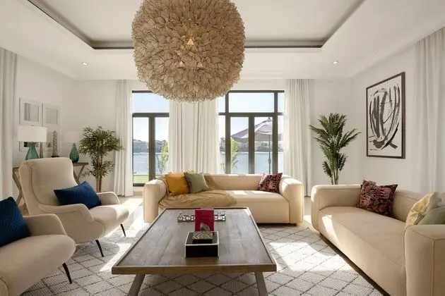 Luxury Villa, 6 Yatak Odası, Plaj Manzaralı