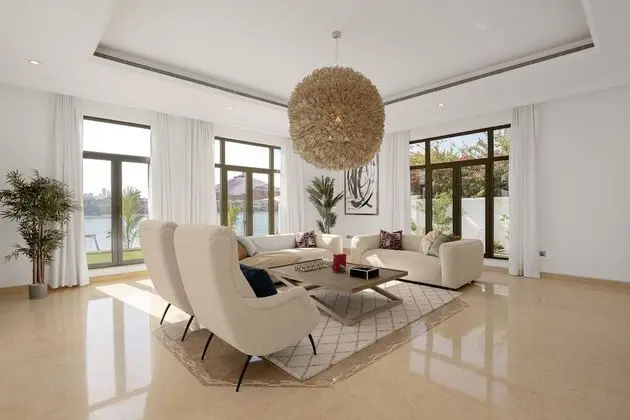 Luxury Villa, 6 Yatak Odası, Plaj Manzaralı