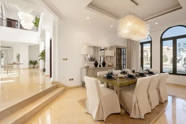 Luxury Villa, 6 Yatak Odası, Plaj Manzaralı