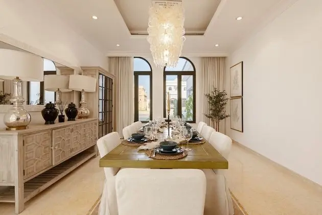 Luxury Villa, 6 Yatak Odası, Plaj Manzaralı