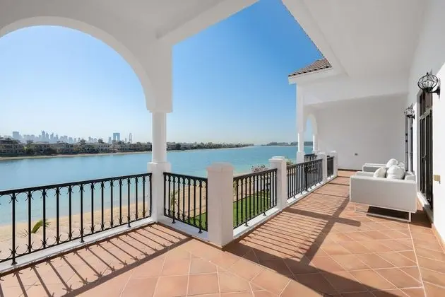 Luxury Villa, 6 Yatak Odası, Plaj Manzaralı
