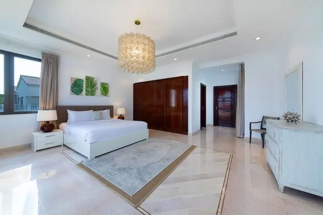 Luxury Villa, 6 Yatak Odası, Sigara İçilmez, Plaj Manzaralı