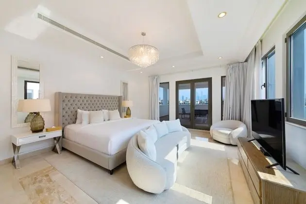Luxury Villa, 6 Yatak Odası, Sigara İçilmez, Plaj Manzaralı