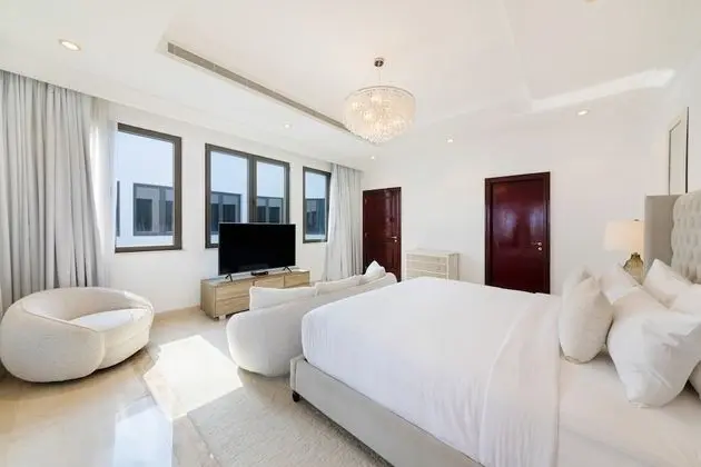 Luxury Villa, 6 Yatak Odası, Sigara İçilmez, Plaj Manzaralı