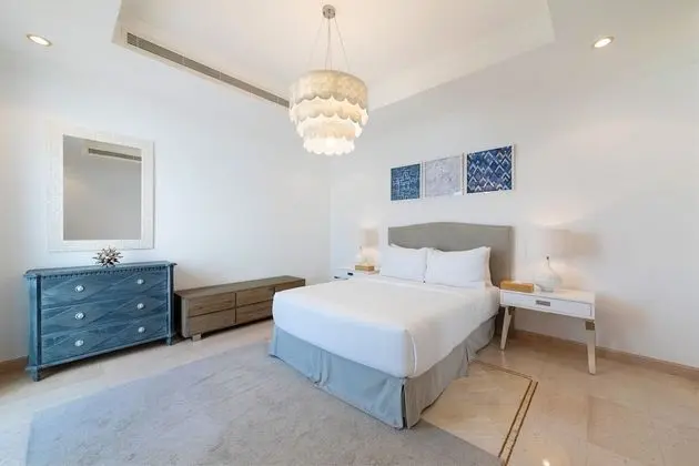Luxury Villa, 6 Yatak Odası, Sigara İçilmez, Plaj Manzaralı