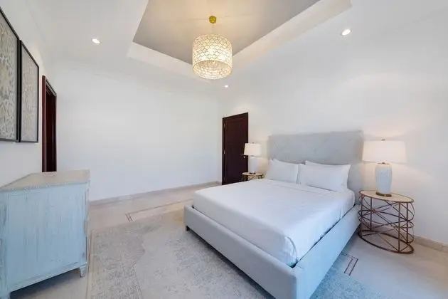 Luxury Villa, 6 Yatak Odası, Sigara İçilmez, Plaj Manzaralı