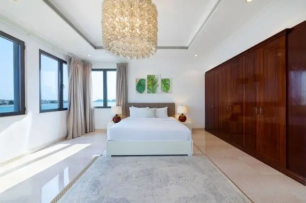Luxury Villa, 6 Yatak Odası, Sigara İçilmez, Plaj Manzaralı
