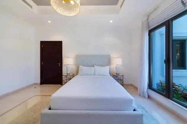 Luxury Villa, 6 Yatak Odası, Sigara İçilmez, Plaj Manzaralı