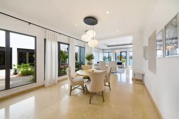 Luxury Villa, 6 Yatak Odası, Sigara İçilmez, Plaj Manzaralı