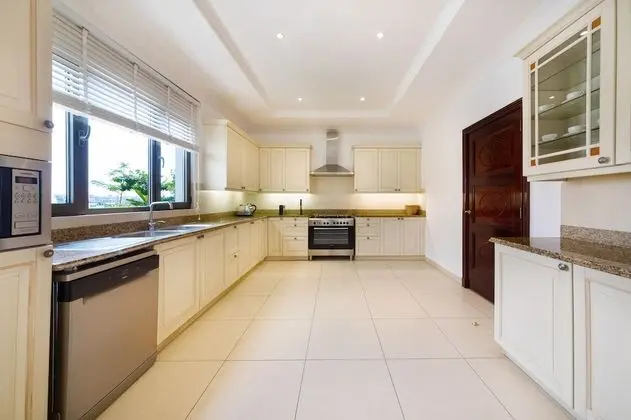 Luxury Villa, 6 Yatak Odası, Sigara İçilmez, Plaj Manzaralı