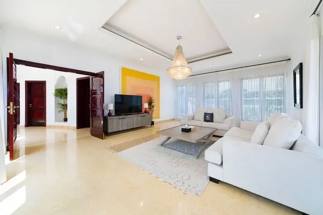Luxury Villa, 6 Yatak Odası, Sigara İçilmez, Plaj Manzaralı