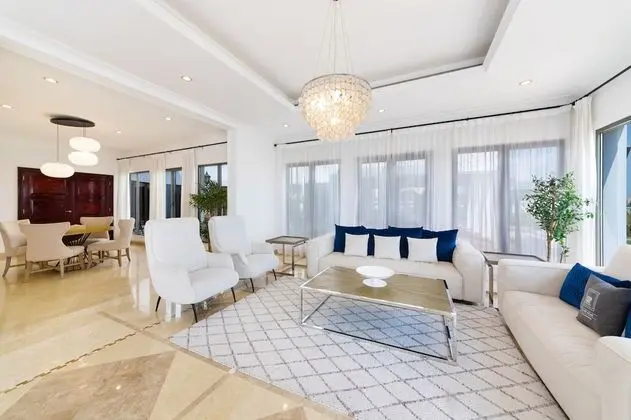 Luxury Villa, 6 Yatak Odası, Sigara İçilmez, Plaj Manzaralı