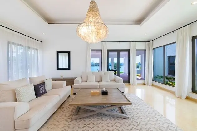 Luxury Villa, 6 Yatak Odası, Sigara İçilmez, Plaj Manzaralı