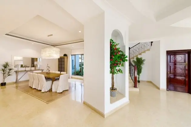 Luxury Villa, 6 Yatak Odası, Sigara İçilmez, Plaj Manzaralı