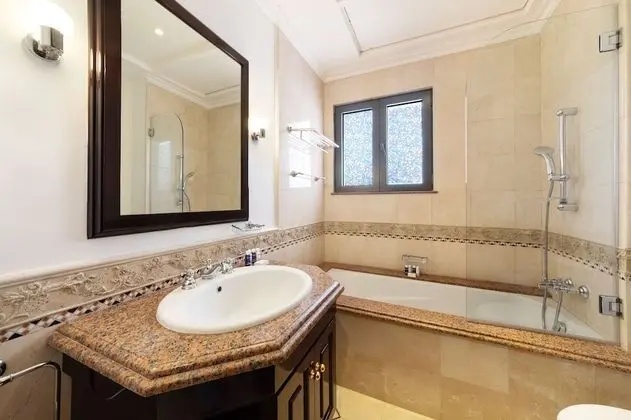 Luxury Villa, 6 Yatak Odası, Sigara İçilmez, Plaj Manzaralı