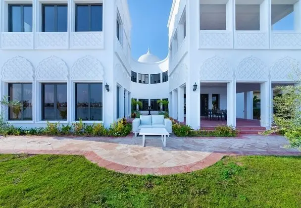 Luxury Villa, 6 Yatak Odası, Sigara İçilmez, Plaj Manzaralı