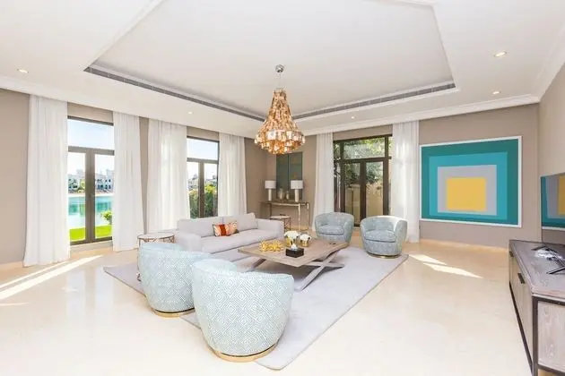 Luxury Villa, 6 Yatak Odası