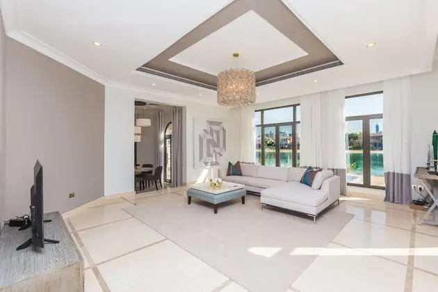 Luxury Villa, 6 Yatak Odası