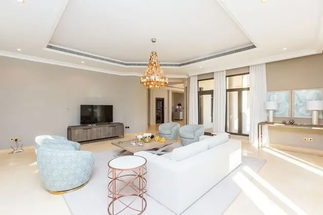 Luxury Villa, 6 Yatak Odası