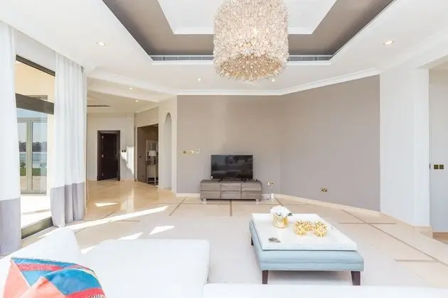 Luxury Villa, 6 Yatak Odası