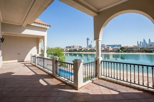 Luxury Villa, 6 Yatak Odası