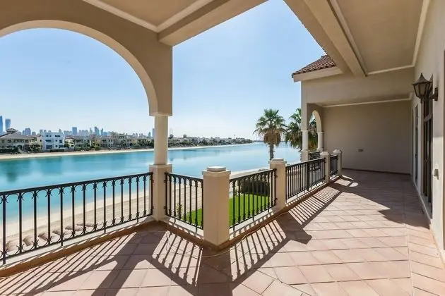 Luxury Villa, 6 Yatak Odası