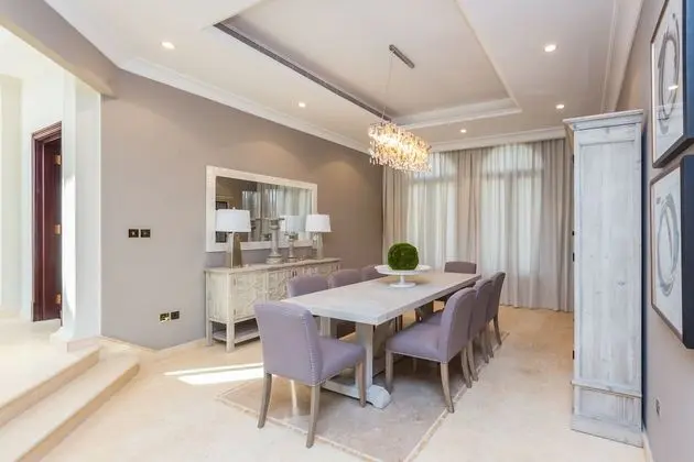 Luxury Villa, 6 Yatak Odası