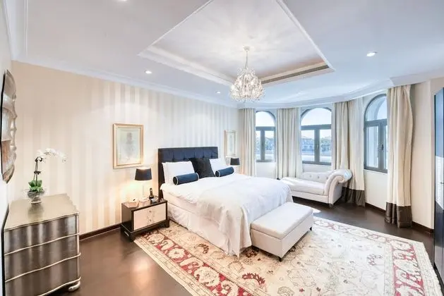Luxury Villa, 5 Yatak Odası, Plaj Manzaralı