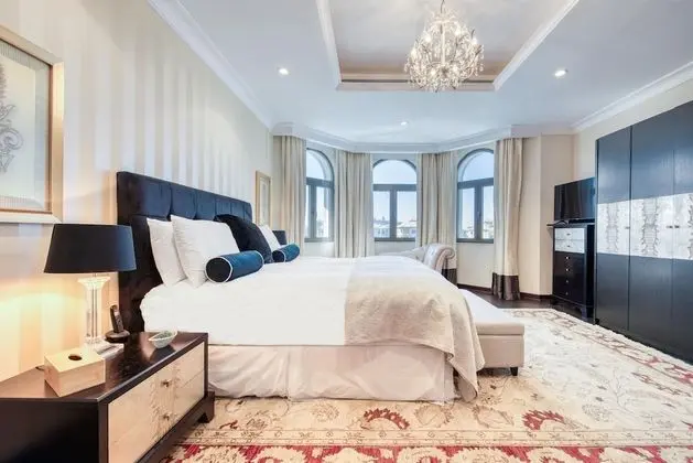 Luxury Villa, 5 Yatak Odası, Plaj Manzaralı