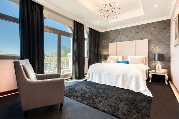 Luxury Villa, 5 Yatak Odası, Plaj Manzaralı