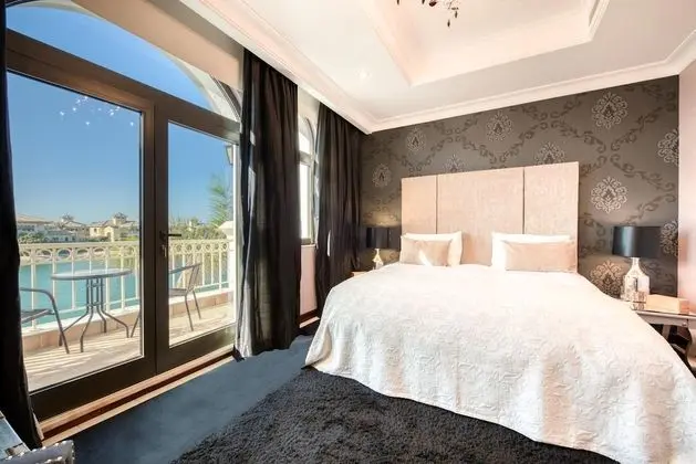 Luxury Villa, 5 Yatak Odası, Plaj Manzaralı