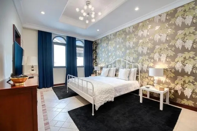 Luxury Villa, 5 Yatak Odası, Plaj Manzaralı