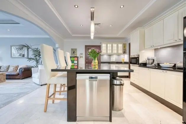 Luxury Villa, 5 Yatak Odası, Plaj Manzaralı