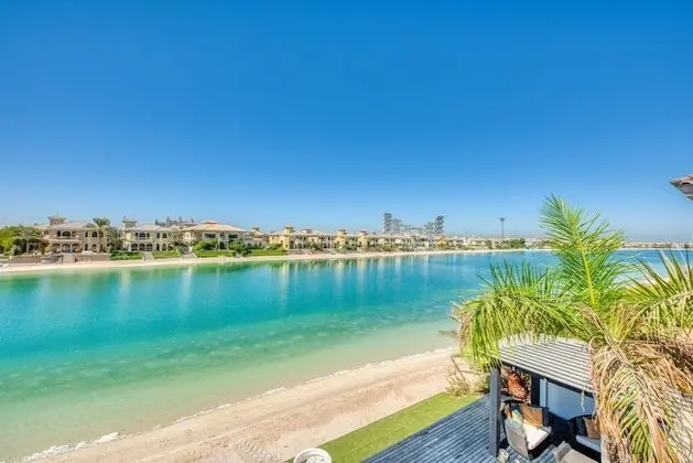 Luxury Villa, 5 Yatak Odası, Plaj Manzaralı