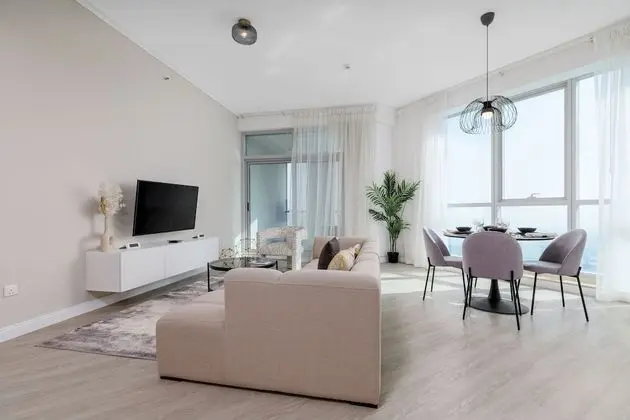 Deluxe Apart Daire