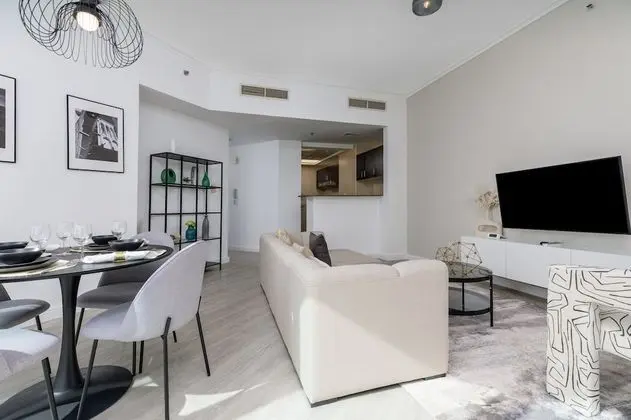 Deluxe Apart Daire