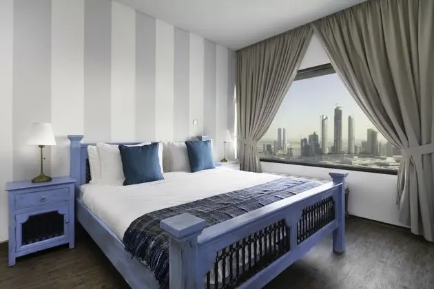 Apart Daire, 2 Yatak Odası, Şehir Manzaralı