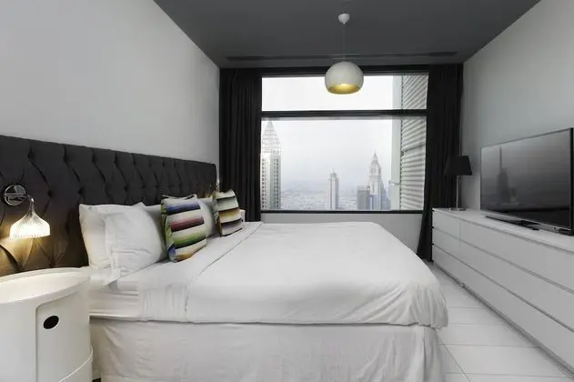 Apart Daire, 2 Yatak Odası, Şehir Manzaralı