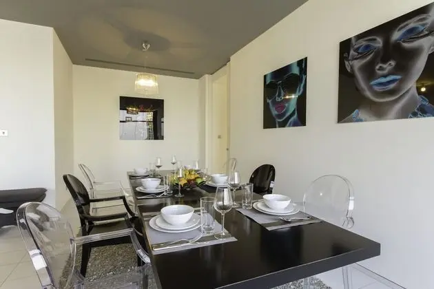 Apart Daire, 2 Yatak Odası, Şehir Manzaralı