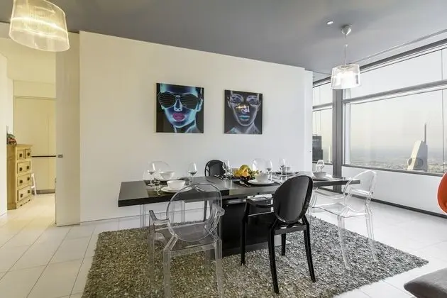 Apart Daire, 2 Yatak Odası, Şehir Manzaralı