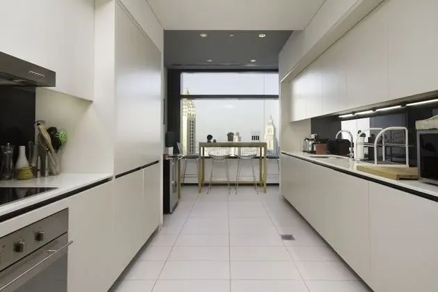 Apart Daire, 2 Yatak Odası, Şehir Manzaralı