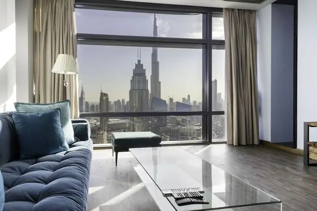 Apart Daire, 2 Yatak Odası, Şehir Manzaralı