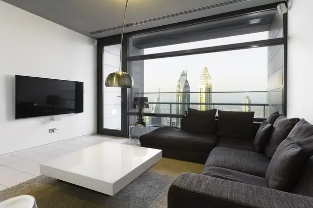 Apart Daire, 2 Yatak Odası, Şehir Manzaralı