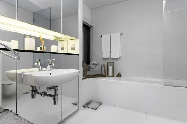 Apart Daire, 2 Yatak Odası, Şehir Manzaralı