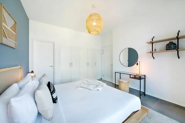 Apart Daire, 1 Yatak Odası, Şehir Manzaralı