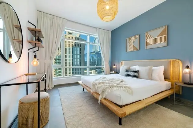 Apart Daire, 1 Yatak Odası, Şehir Manzaralı