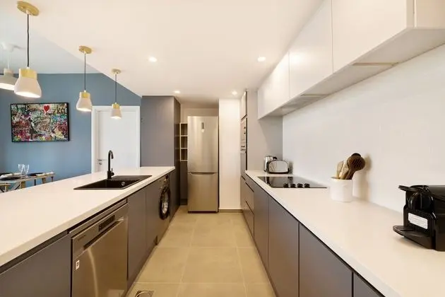 Apart Daire, 1 Yatak Odası, Şehir Manzaralı